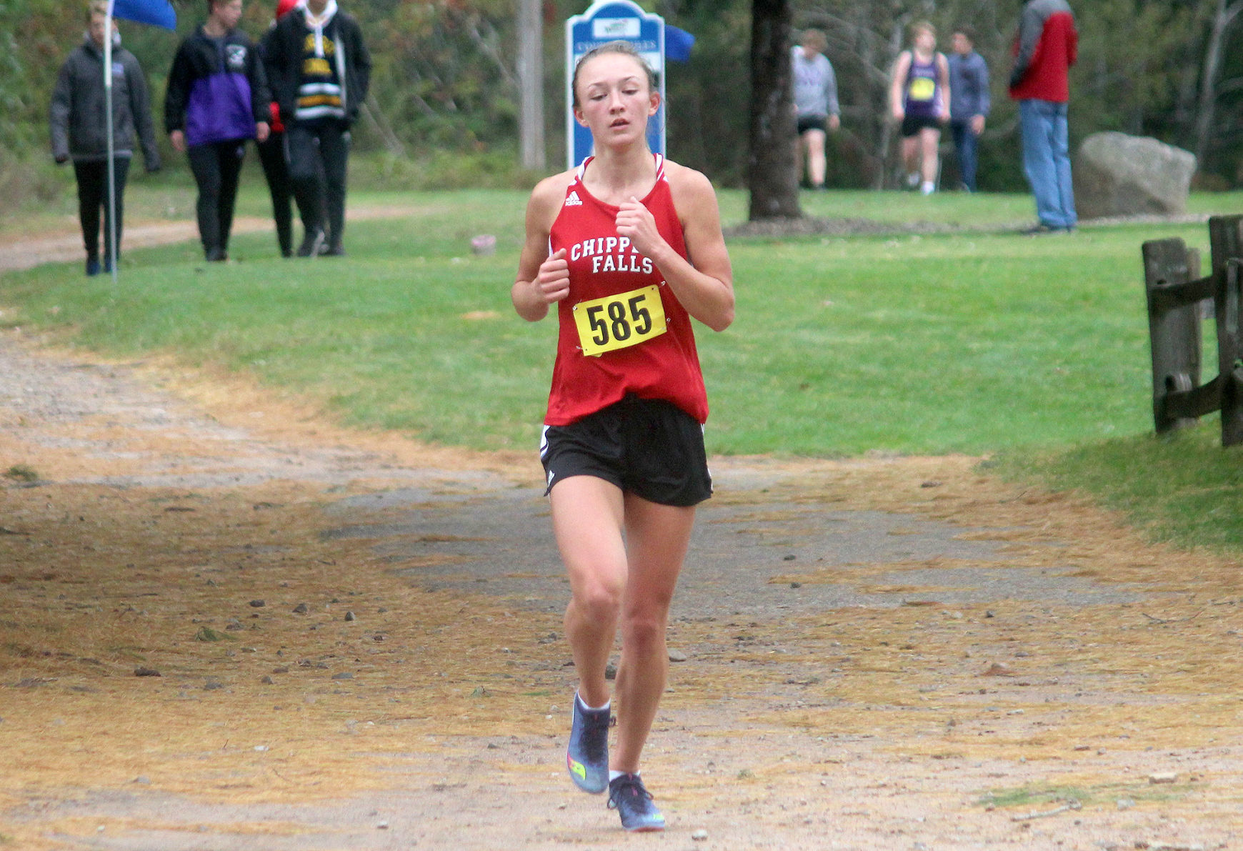 Chi-Hi Cross Country Invitational 10-3-19